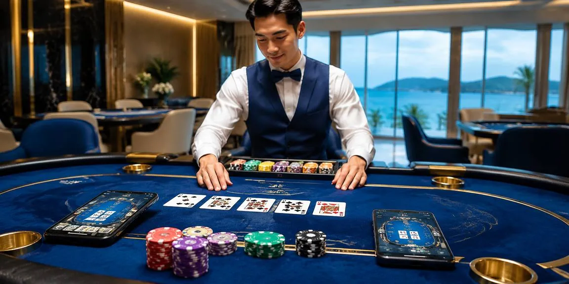 sd666 Những gì có trong lobby sd666 Casino